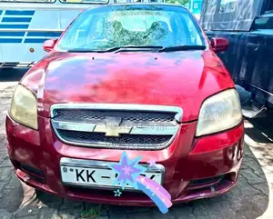 Chevrolet Aveo 2011 Car (Used)