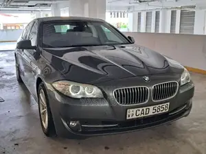 BMW 520D 2012 Car (Used)