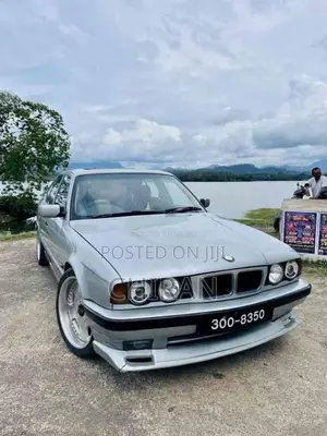 BMW E Car (Used)