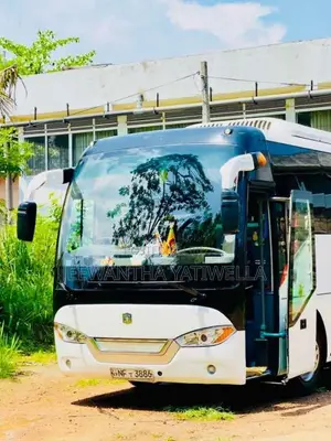Micro Zhongtong 2015 Bus (Used)