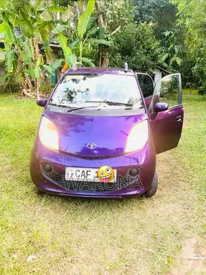 Tata Nano 2015 Car (Used)
