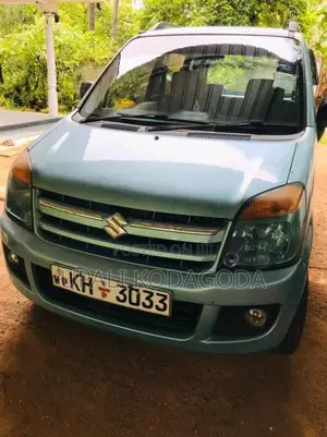 Suzuki Wagon R 2008 Car (Used)