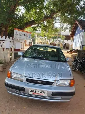 Toyota Corsa 1996 Car (Used)
