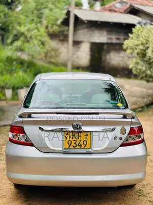 Honda Fit Aria 2003 Car (Used)