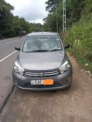 Suzuki Celerio 2015 Car (Used)