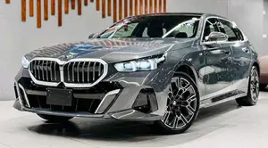 BMW 525Li M SPORT 2025 Car Unregistered (Recondition)