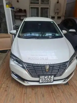 Toyota Premio 2018 Car (Used)