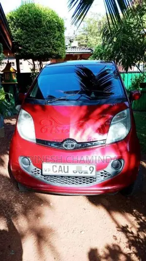 Tata Nano 2016 Car (Used)