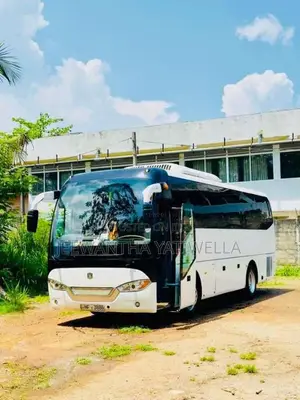 Micro Zhongtong 2015 Bus (Used)