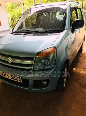 Suzuki Wagon R 2008 Car (Used)