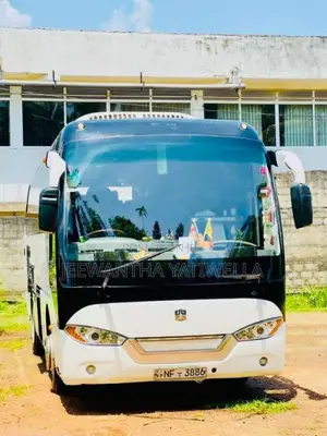 Micro Zhongtong 2015 Bus (Used)