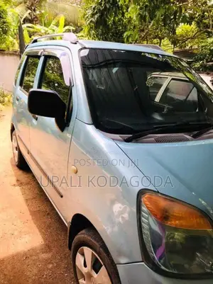 Suzuki Wagon R 2008 Car (Used)