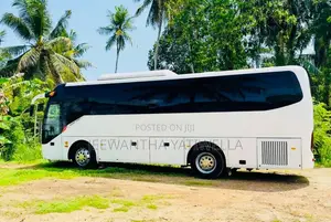 Micro Zhongtong 2015 Bus (Used)