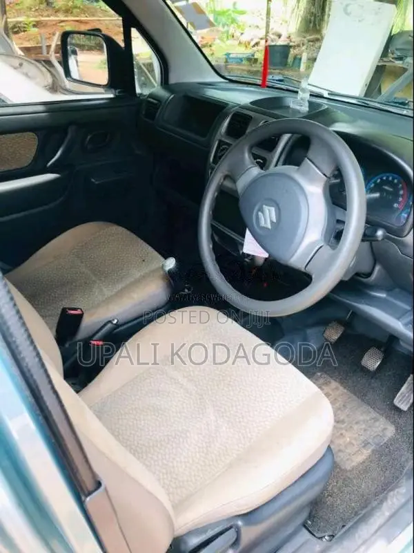 Suzuki Wagon R 2008 Car (Used)