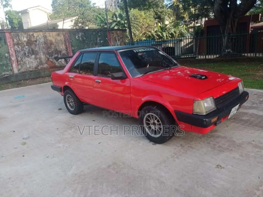 Mazda 323 BD 1984 Car (Used)