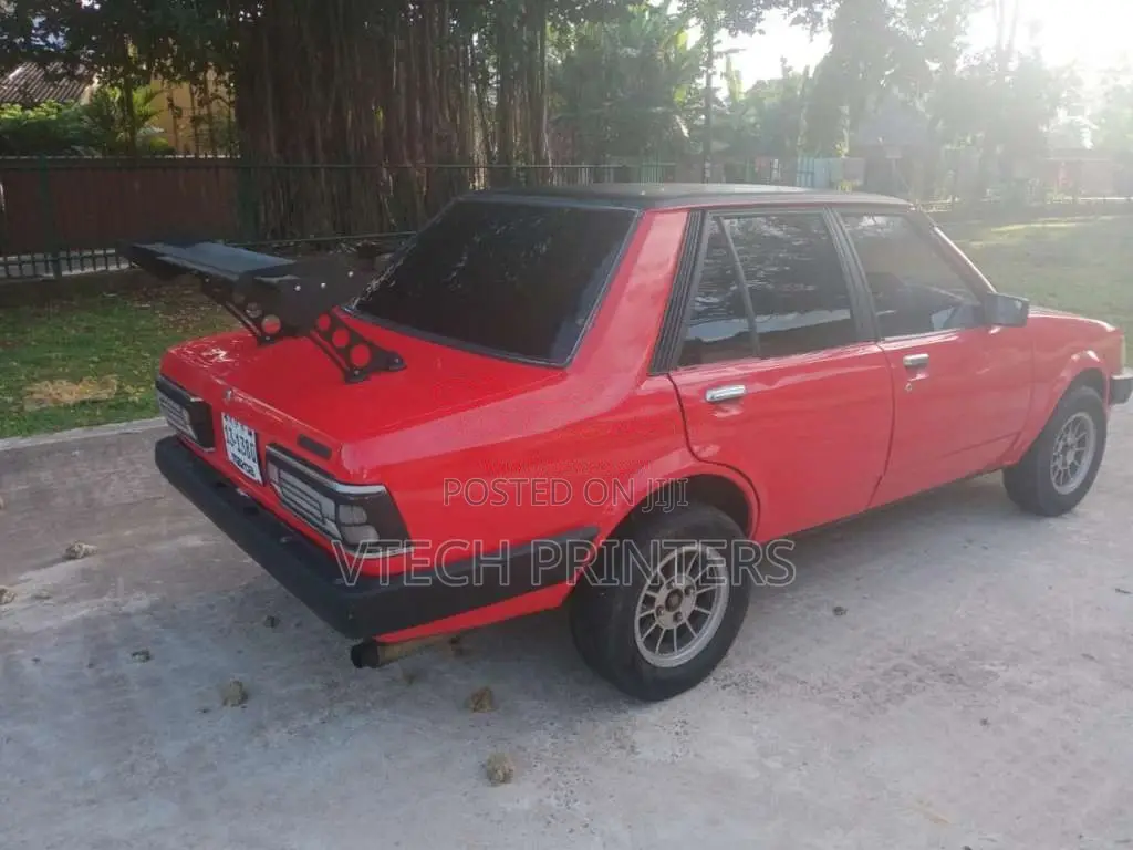Mazda 323 BD 1984 Car (Used)