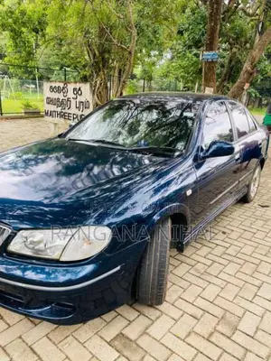 Nissan Bluebird 2001 Car (Used)