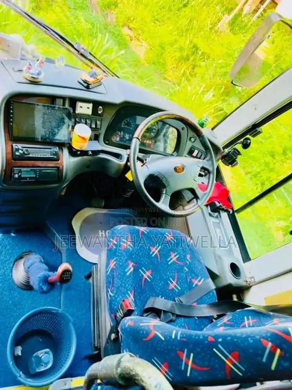 Micro Zhongtong 2015 Bus (Used)