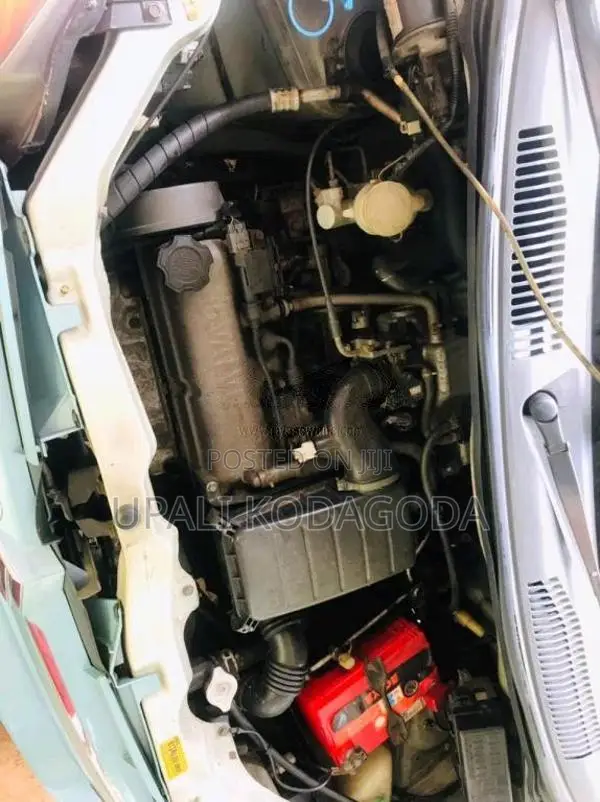 Suzuki Wagon R 2008 Car (Used)