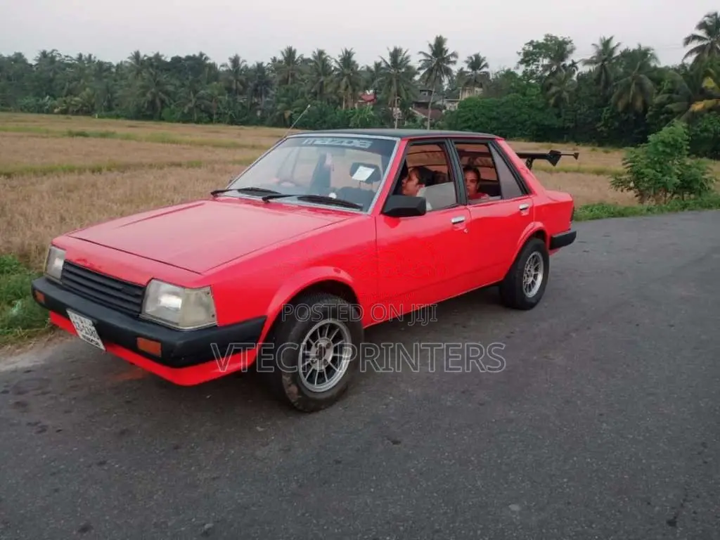 Mazda 323 BD 1984 Car (Used)