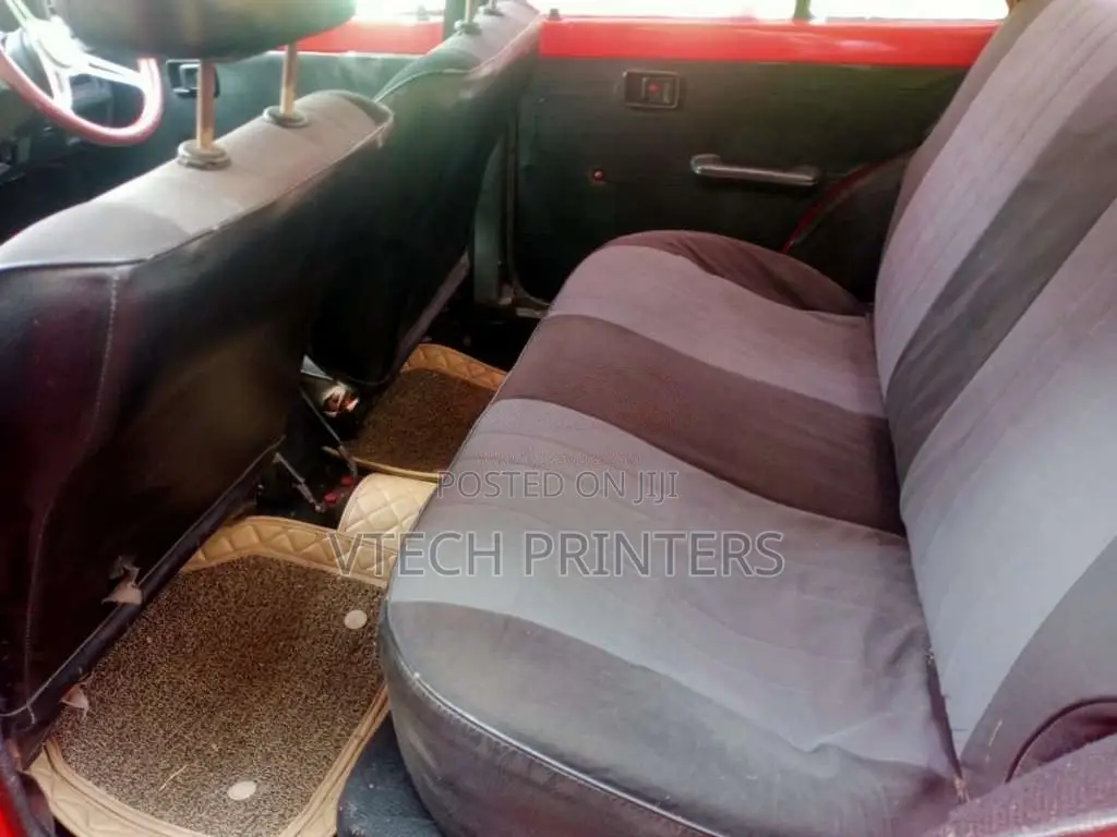 Mazda 323 BD 1984 Car (Used)