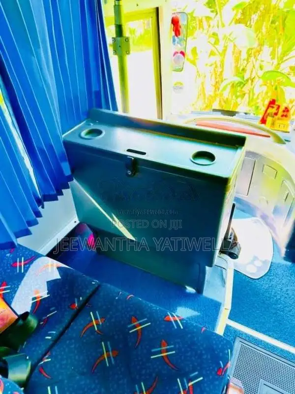 Micro Zhongtong 2015 Bus (Used)