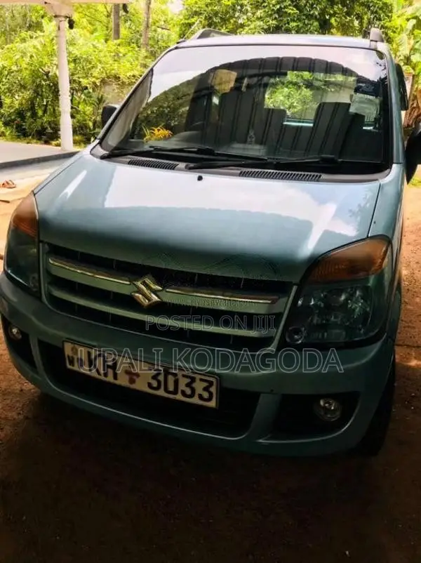 Suzuki Wagon R 2008 Car (Used)