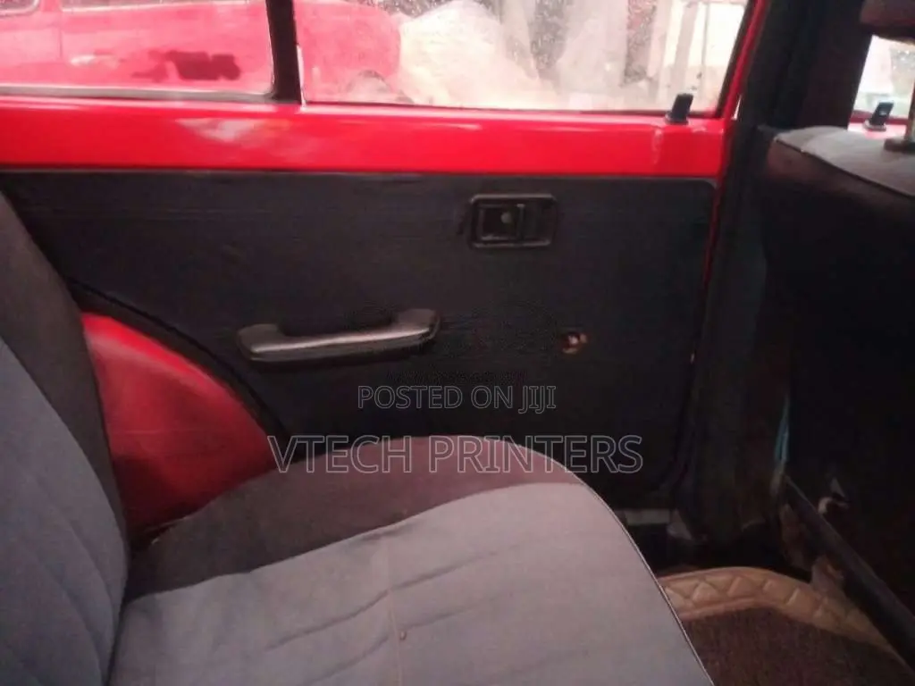 Mazda 323 BD 1984 Car (Used)