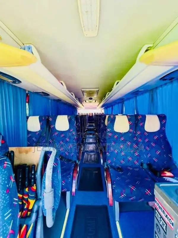 Micro Zhongtong 2015 Bus (Used)