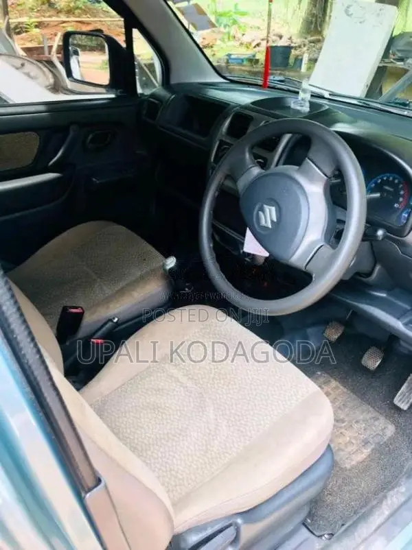 Suzuki Wagon R 2008 Car (Used)