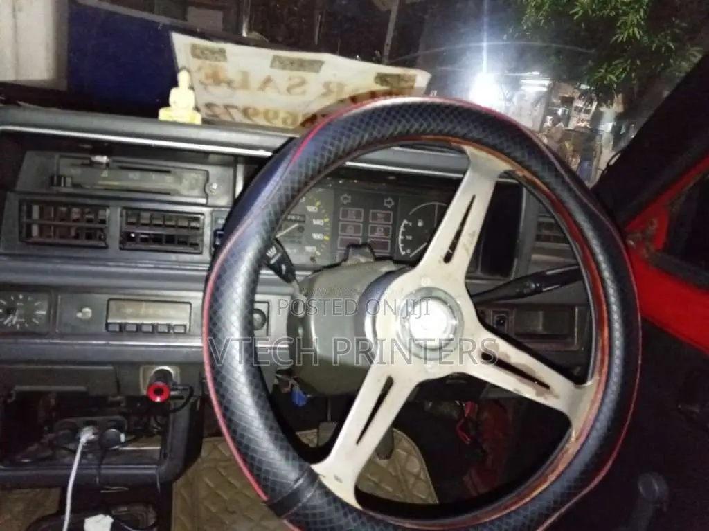 Mazda 323 BD 1984 Car (Used)