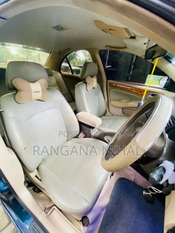 Nissan Bluebird 2001 Car (Used)