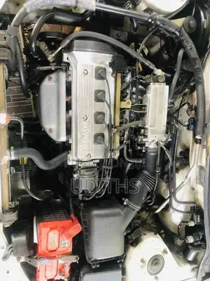 Toyota Corolla Elephant Back 1995 Car (Used)
