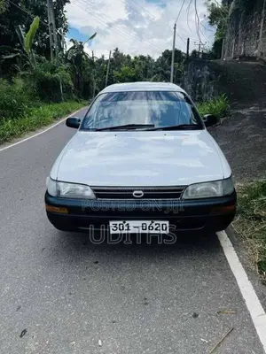 Toyota Corolla Elephant Back 1995 Car (Used)