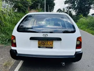 Toyota Corolla Elephant Back 1995 Car (Used)