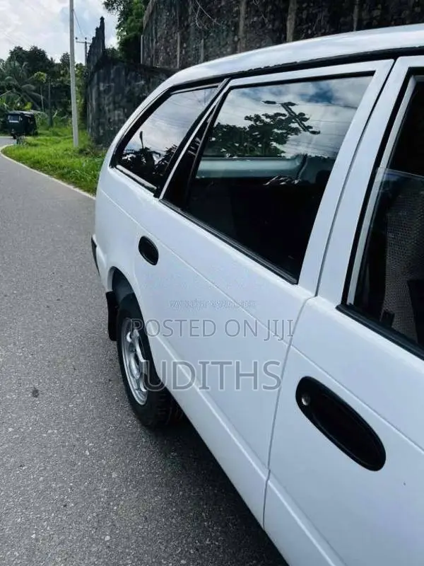 Toyota Corolla Elephant Back 1995 Car (Used)