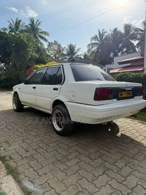 Nissan Sunny 1991 Car (Used)