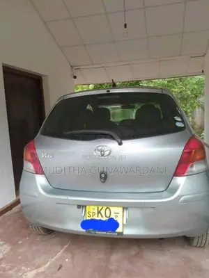 Toyota Vitz KSP90 2009 Car (Used)