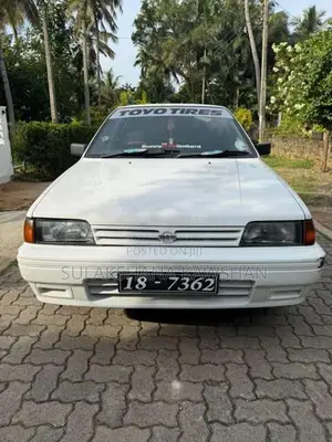 Nissan Sunny 1991 Car (Used)