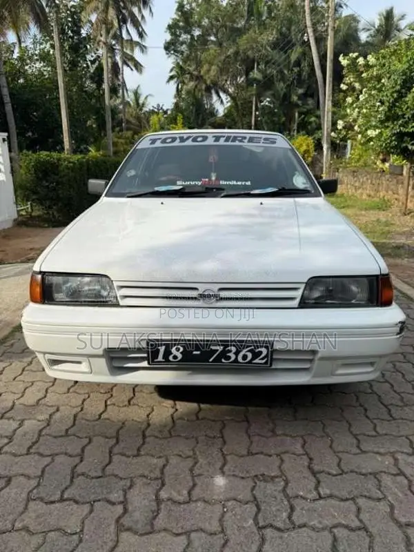 Nissan Sunny 1991 Car (Used)