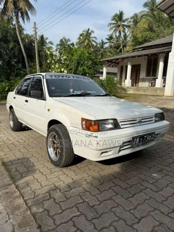Nissan Sunny 1991 Car (Used)