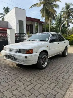 Nissan Sunny 1991 Car (Used)
