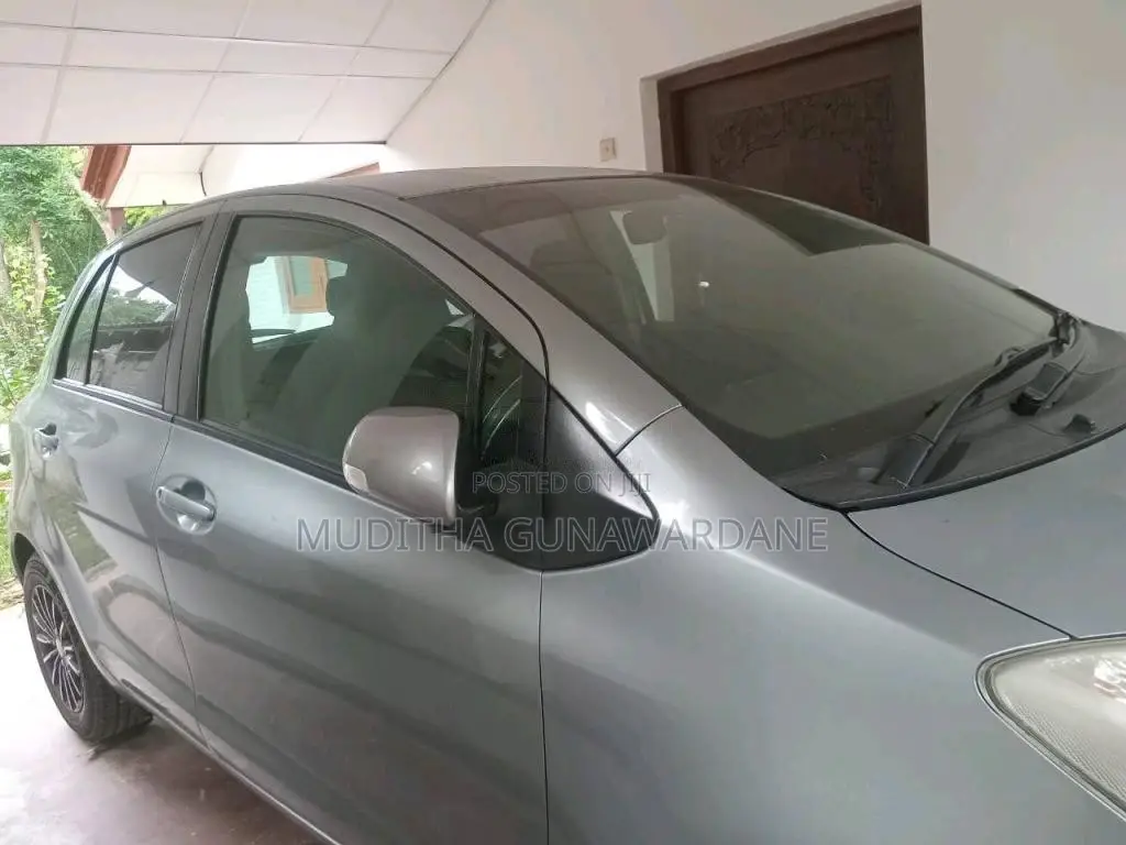 Toyota Vitz KSP90 2009 Car (Used)
