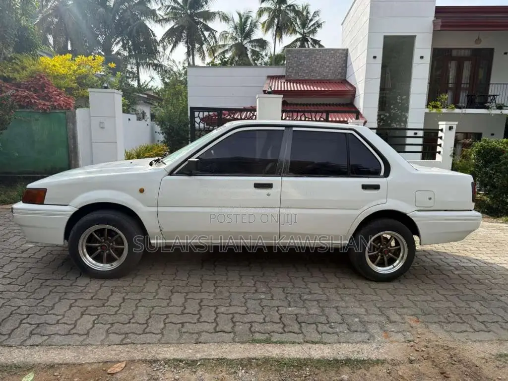 Nissan Sunny 1991 Car (Used)