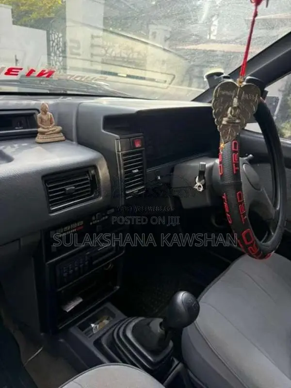 Nissan Sunny 1991 Car (Used)