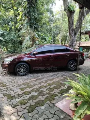 Toyota Axio 2012 Car (Used)
