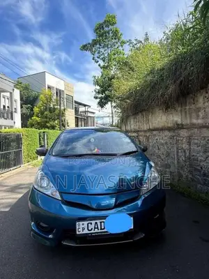 Honda Fit Shuttle 2013 Car (Used)