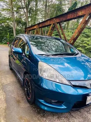 Honda Fit Shuttle 2013 Car (Used)