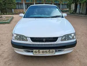 Toyota Corolla 110 1997 Car (Used)