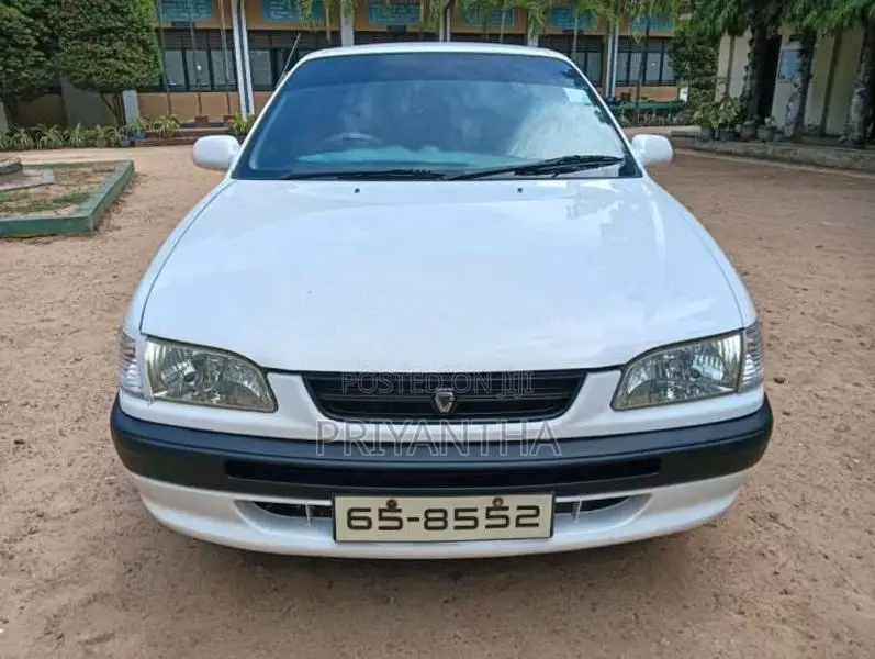Toyota Corolla 110 1997 Car (Used)
